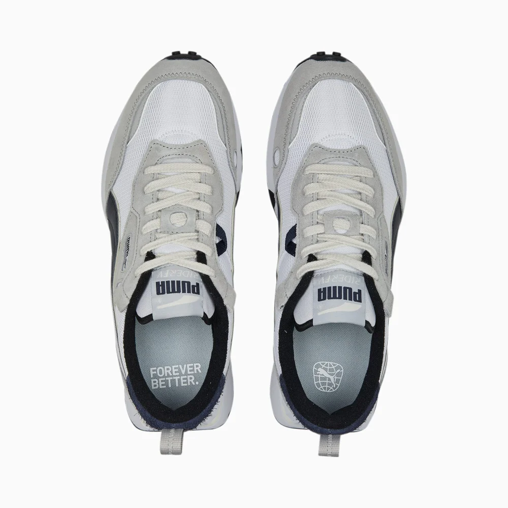 PUMA Rider FV Retro Rewind 390168_02 / weiss