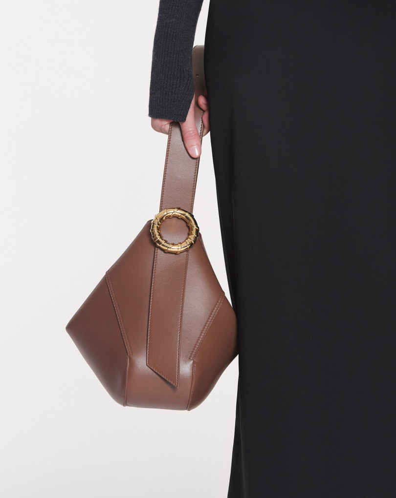 SAC MELODIE HOBO PM EN CUIR