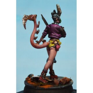 Female Mutard (medium blade, brutal charge and sharp tail)