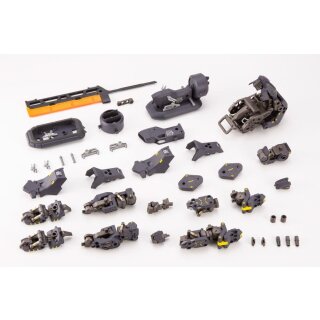 Hexa Gear Plastic Model Kit: Bulkarm ß (Lumberjack)