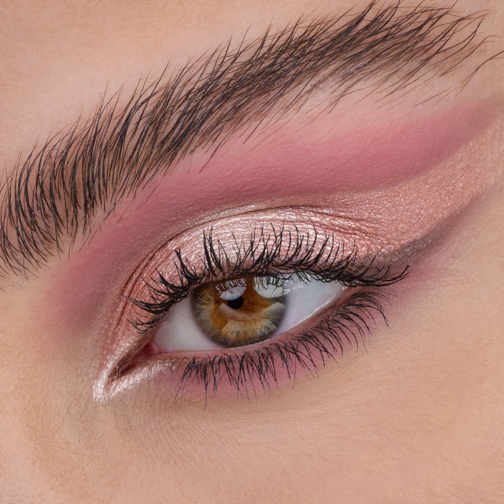 catrice Blossom Glow Eye & Cheek Palette Palette d'Ombres à Paupières