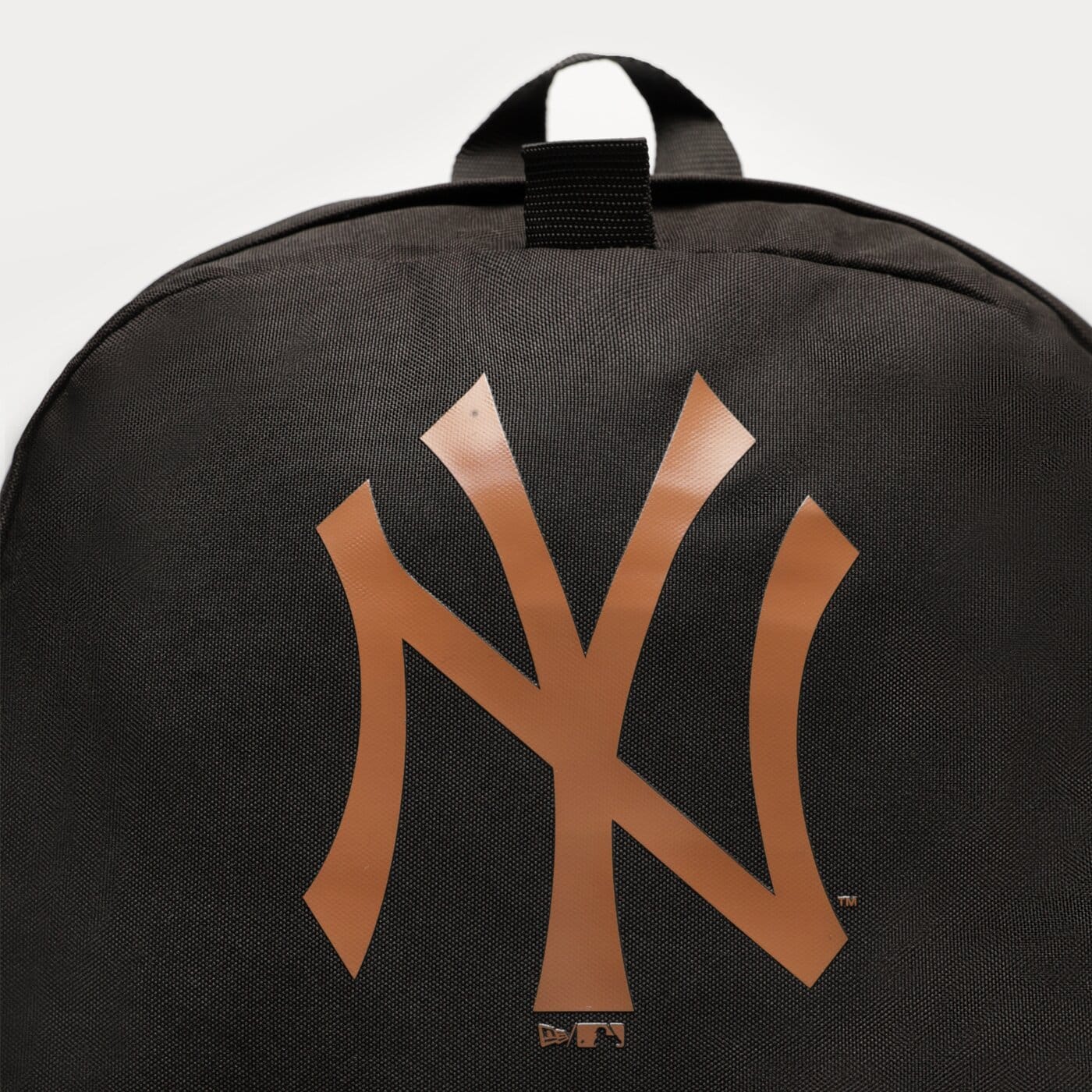 NEW ERA RUCKSACK MLB STADIUM PACK NYY NEW YORK YANKEES Schwarz