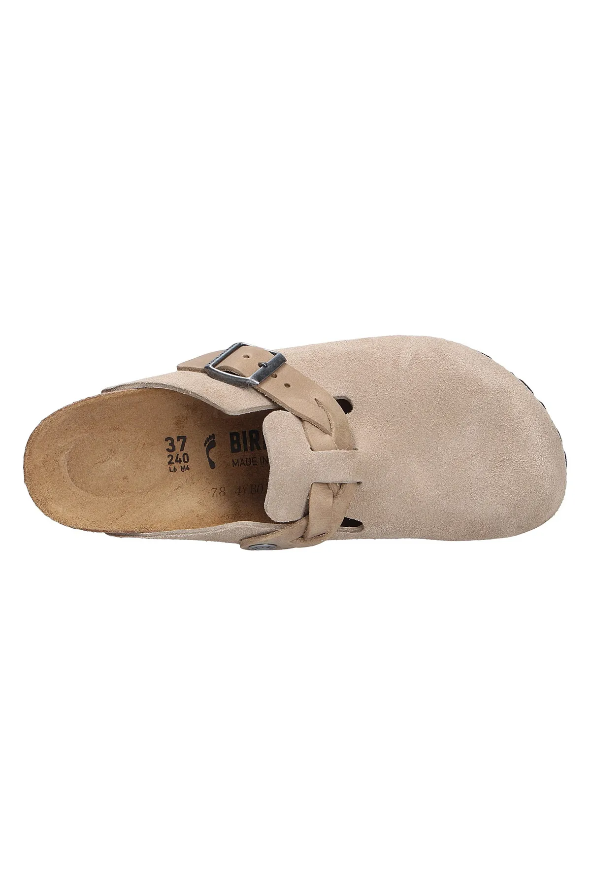 Birkenstock  Tieffußbett Pantolette