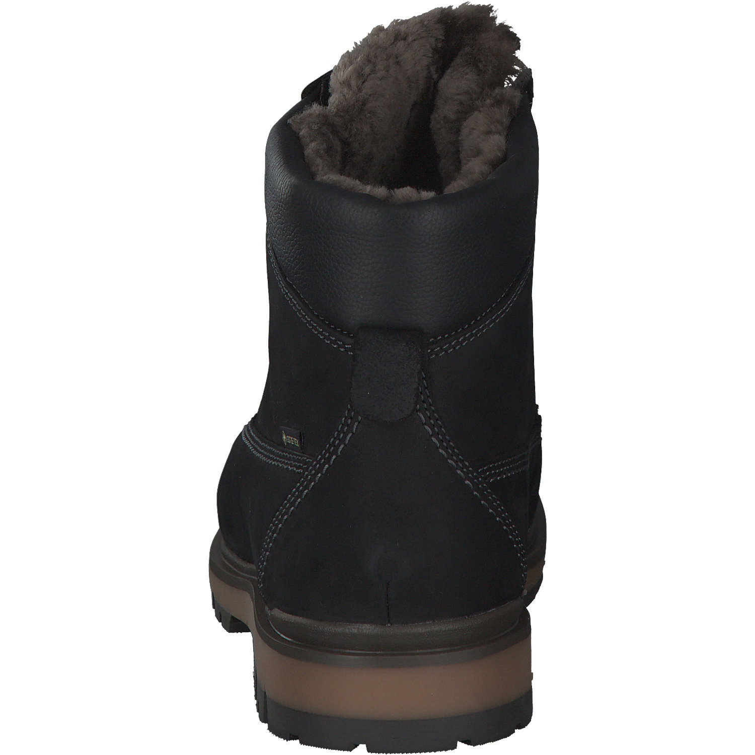 Fretzman 40530716, Schnürstiefeletten, Herren, Schwarz