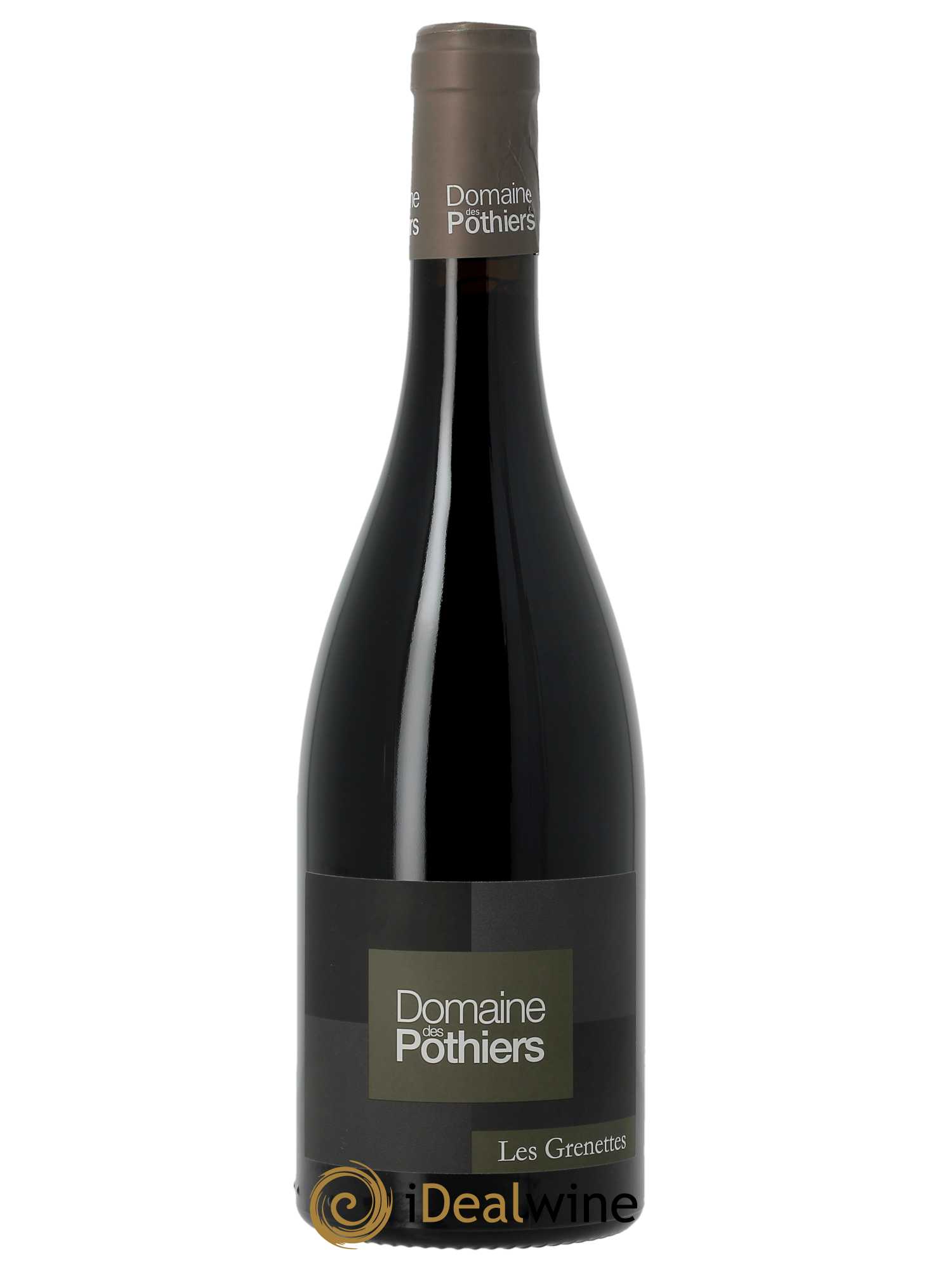 IGP Urfé Les Grenettes Domaine des Pothiers  2022 - Lot de 1 Bouteille