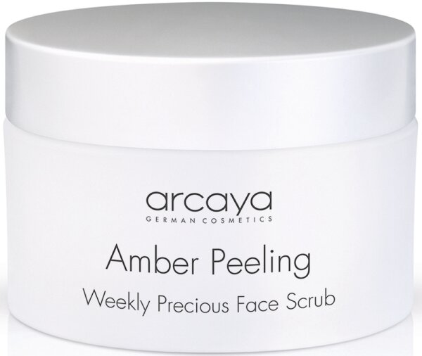 Arcaya Amber Peeling Gesichtspeeling