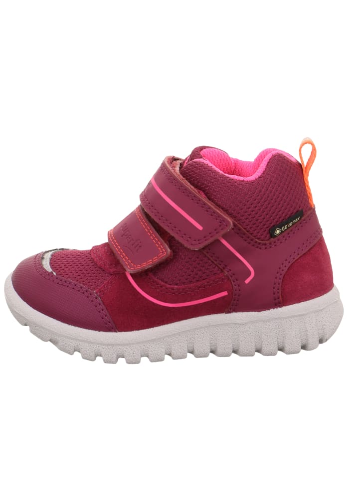 superfit Lauflernschuh SPORT7 MINI in Rot/Pink günstig kaufen