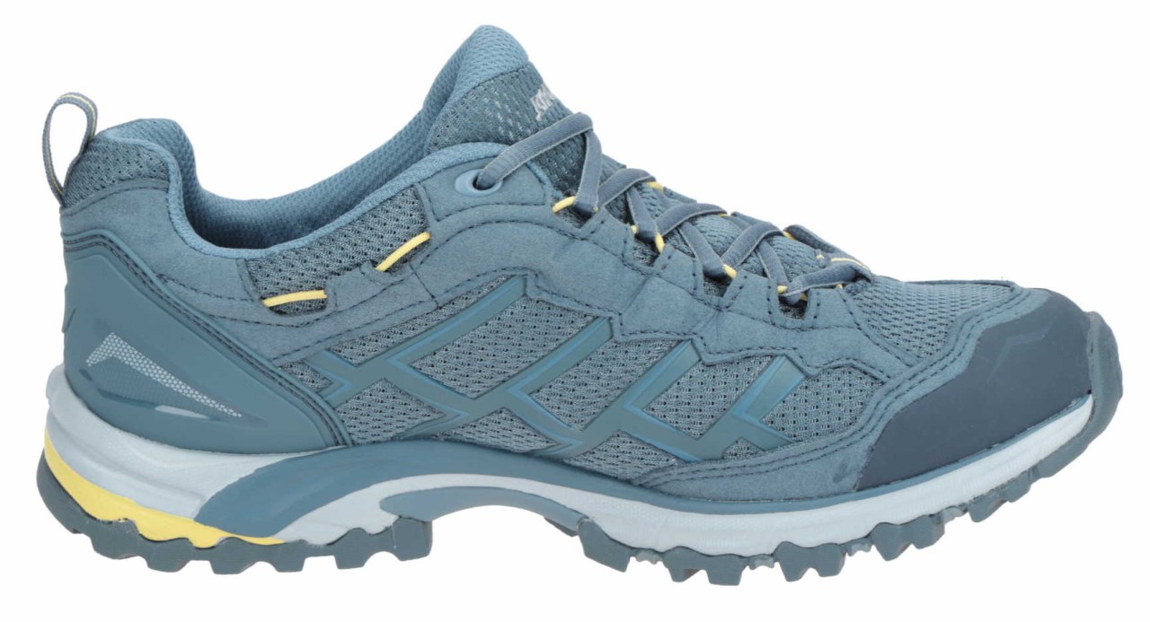 MEINDL Trekkingschuhe blau Caribe Lady GTX