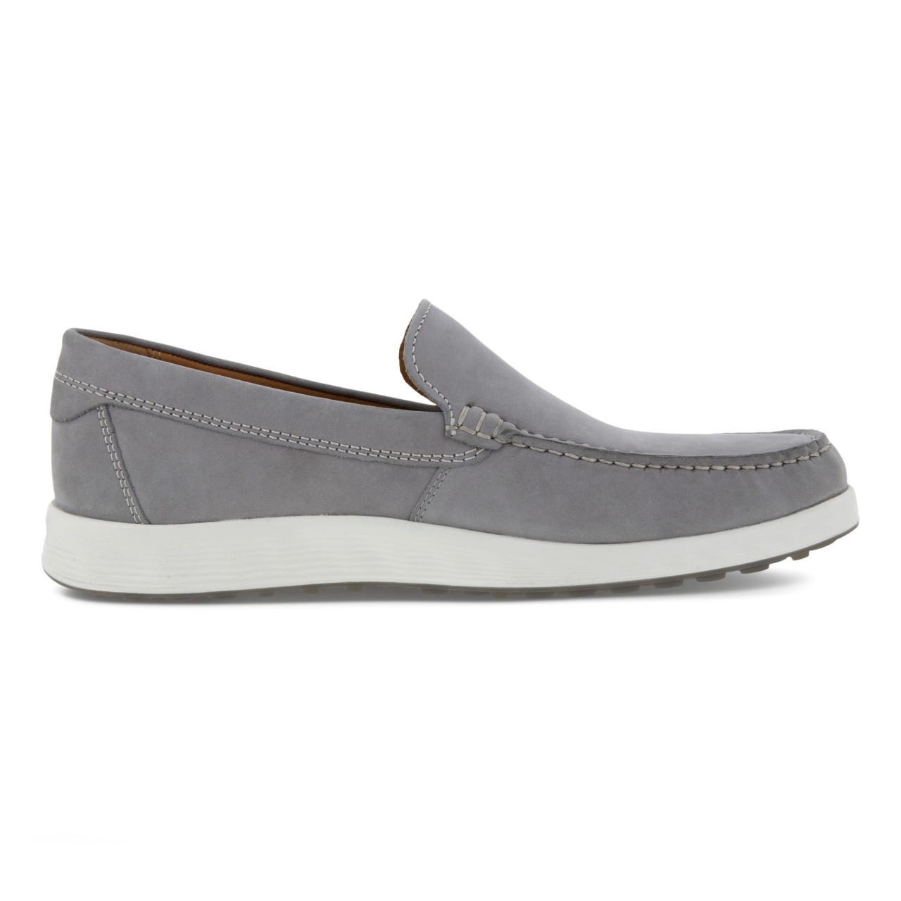 ECCO Klassische Slipper blau S LITE MOC wild dove