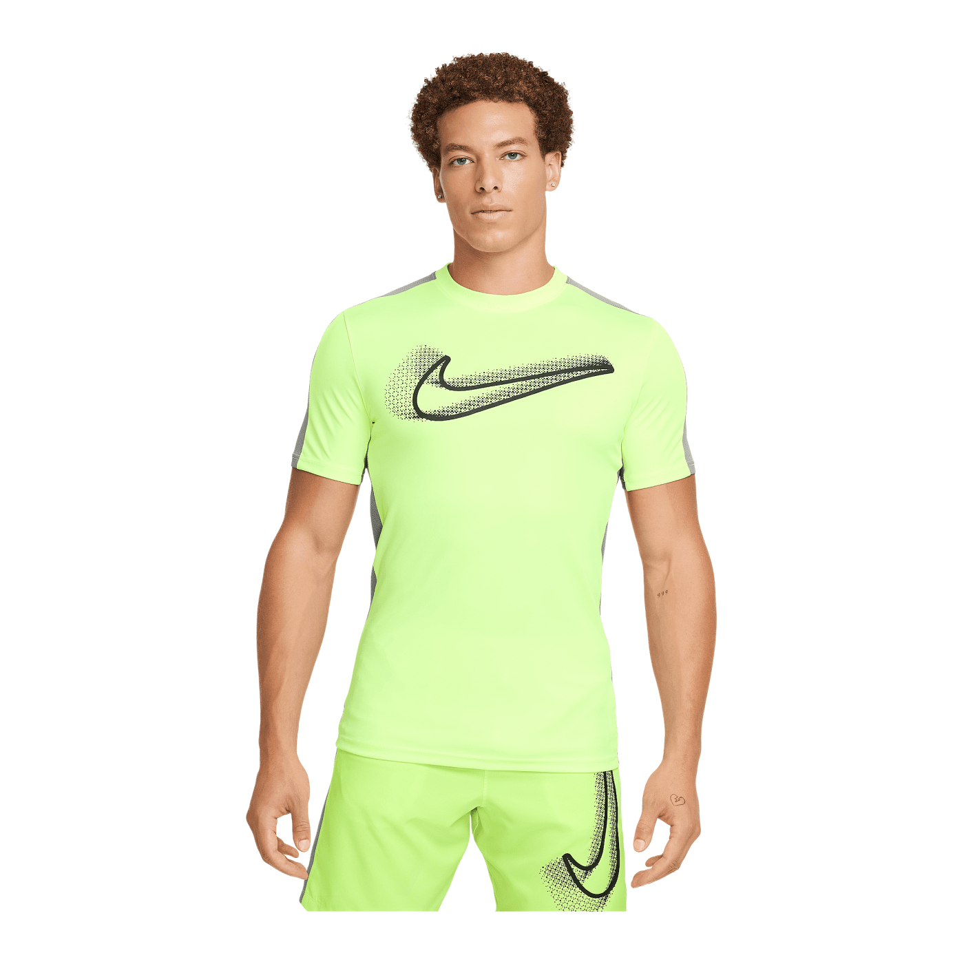 Nike Academy 23 T-Shirt Grün F702