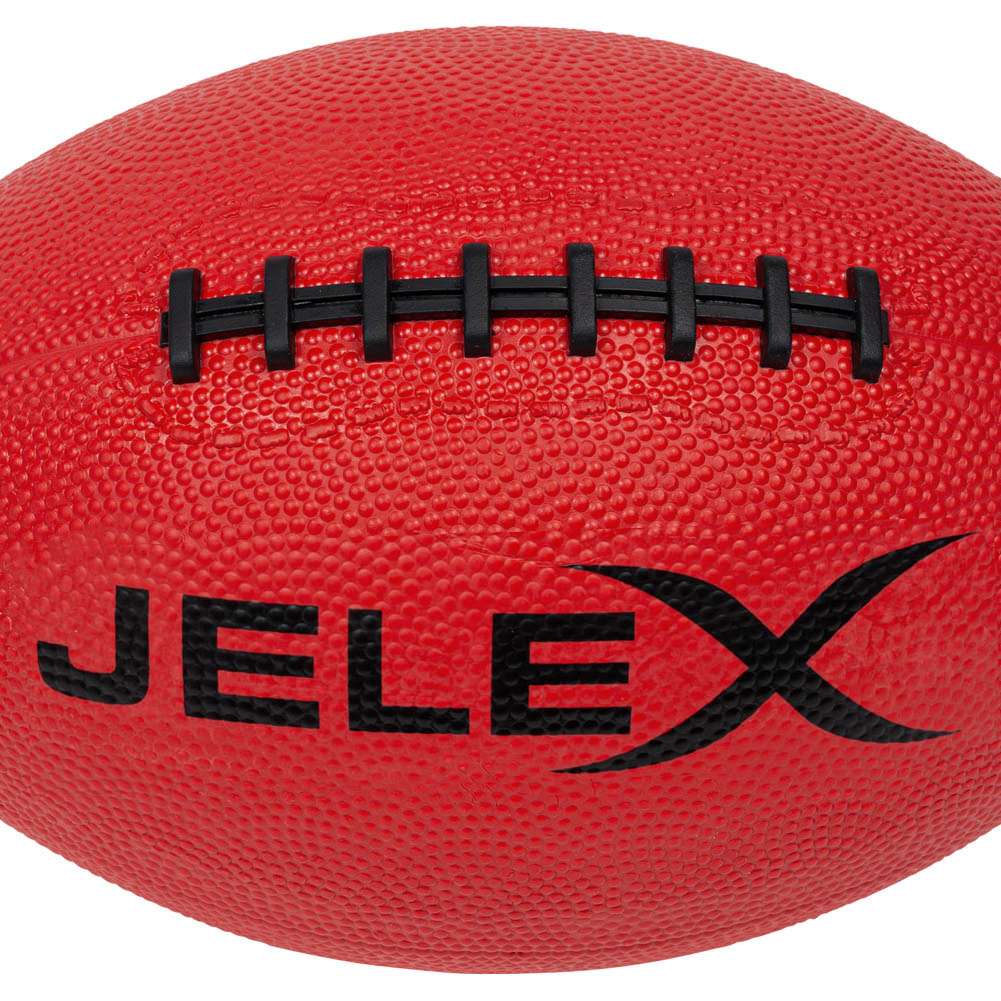 JELEX Touchdown American Football red
