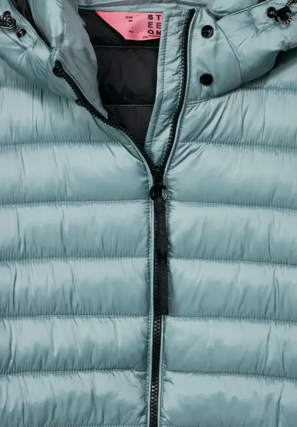 Street One Lange Steppjacke