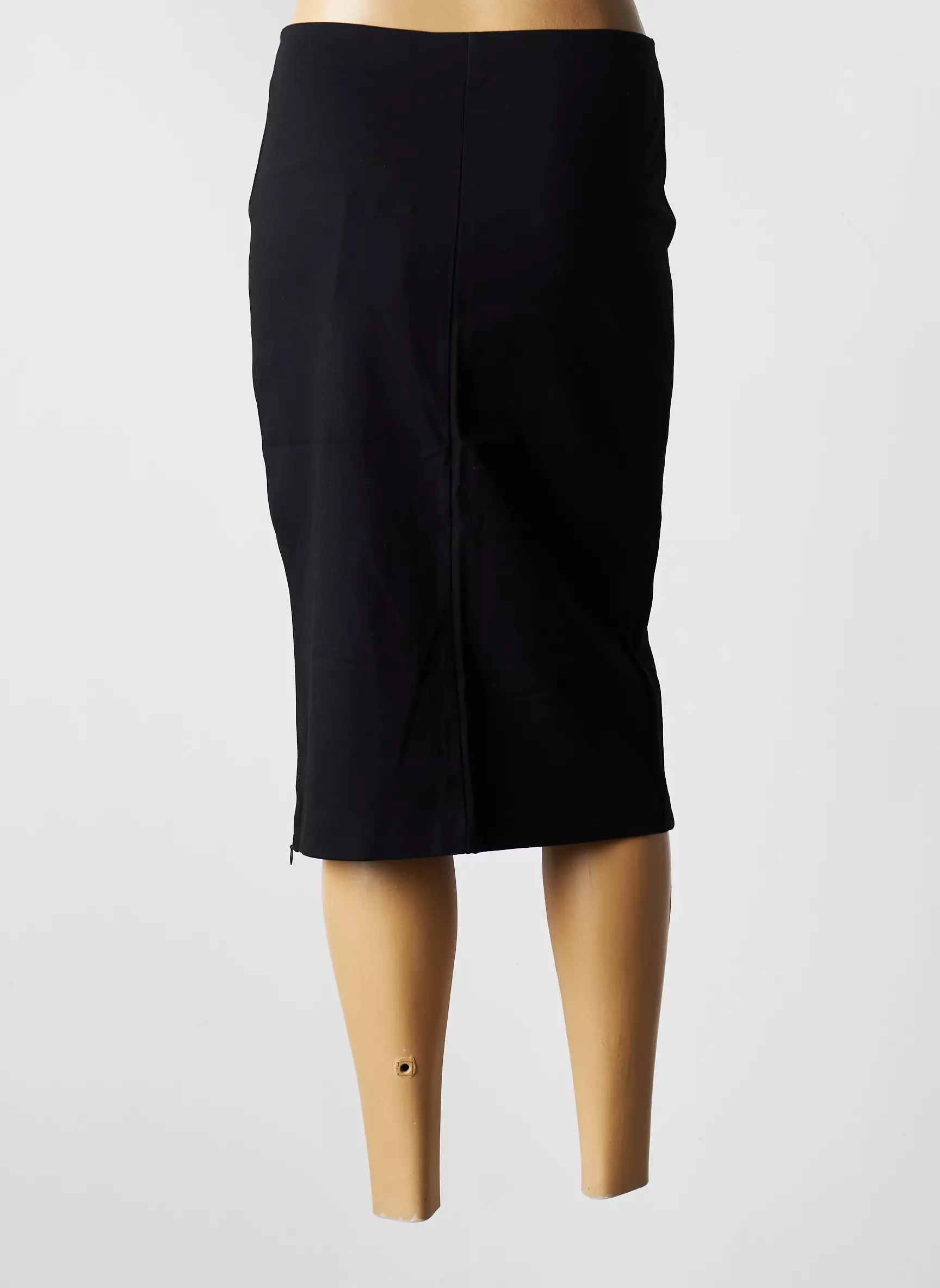 Weekend Maxmara Jupes Mi Longues Femme couleur noir