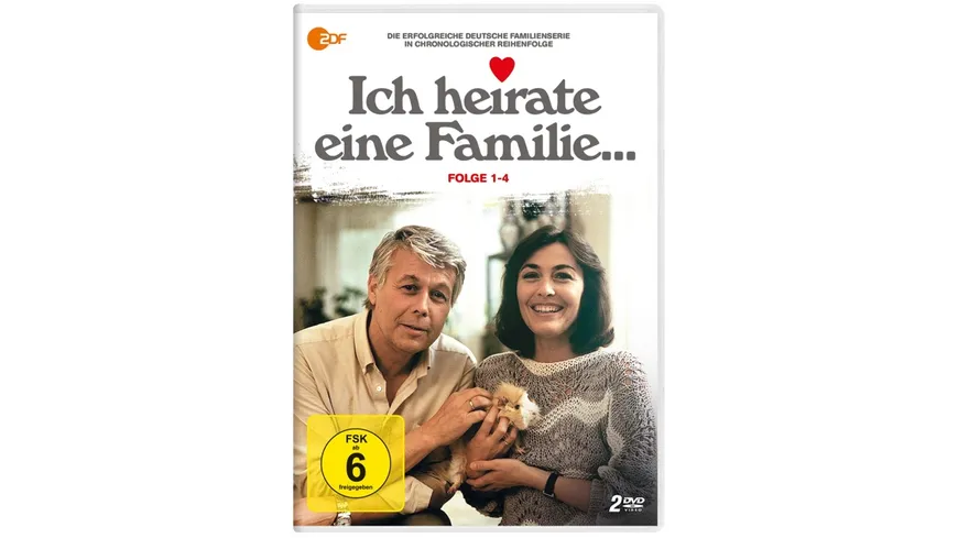 Ich Heirate Eine Familie-Folgen 1-4