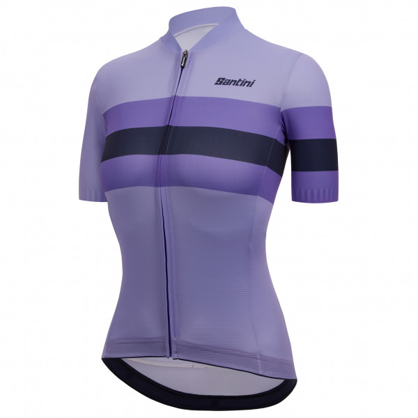 Santini - Women's Eco Sleek Bengal Jersey - Radtrikot