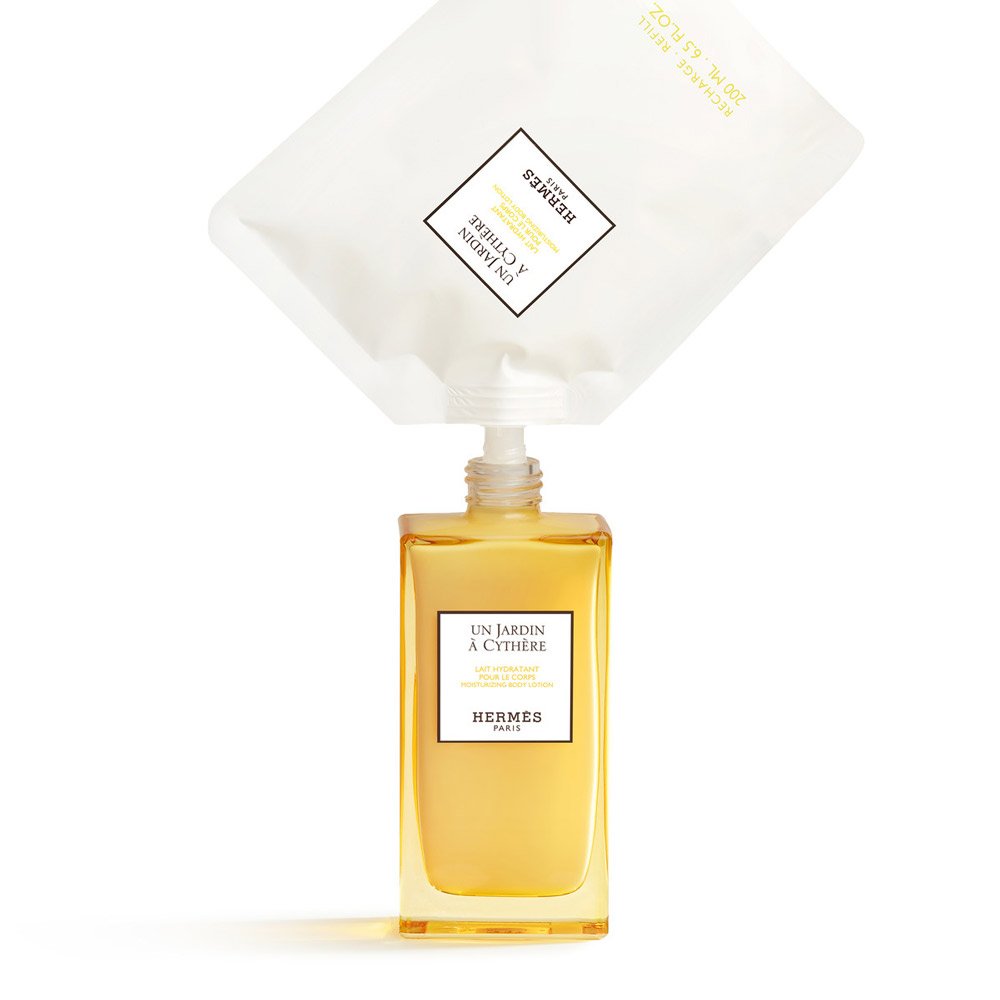 HERMÈS Un Jardin à Cythère Body Lotion