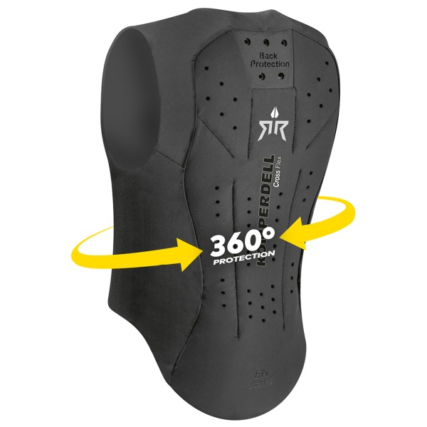 Komperdell - Kid's Ballistic FlexFit Pro Junior - Protektor