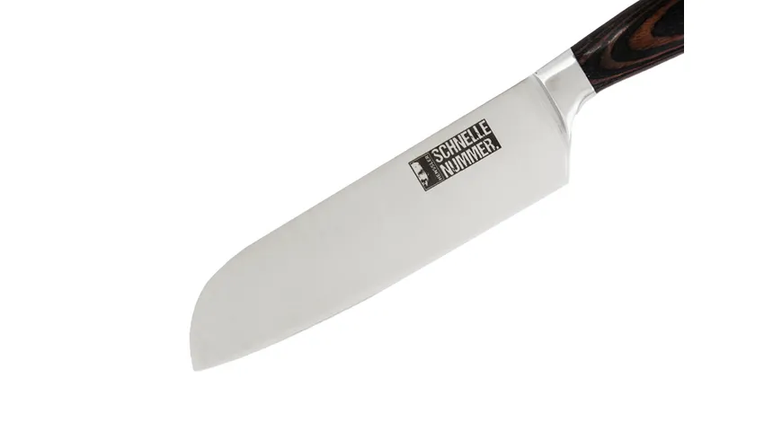 HENSSLERS Santoku Messer
