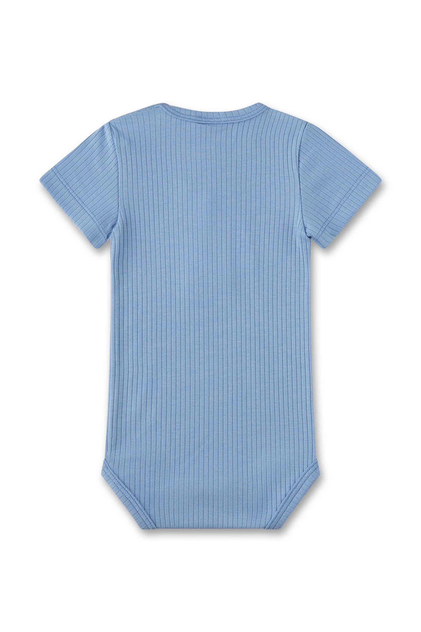 Body kurzarm blau