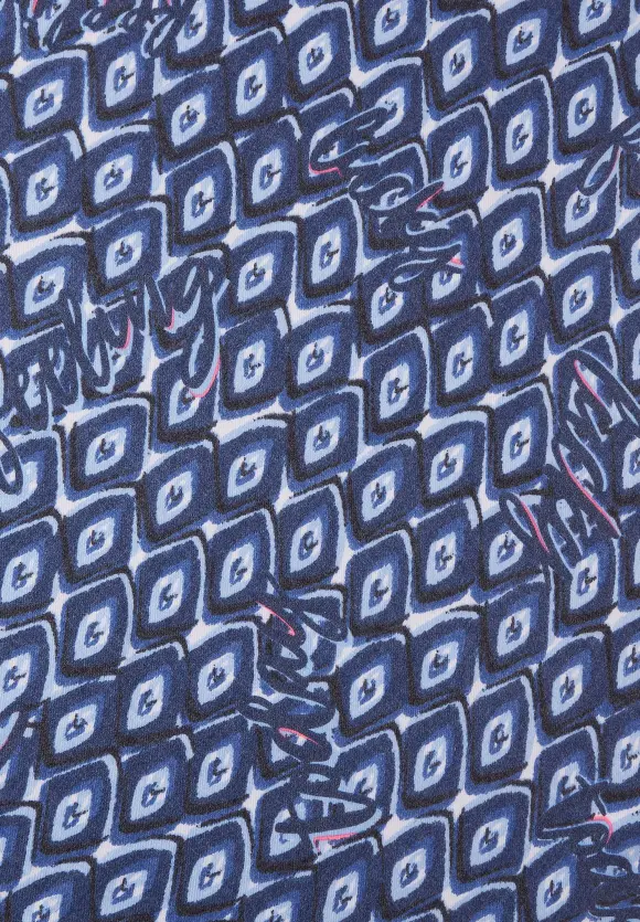 CECIL Cosy Tuch mit Print
