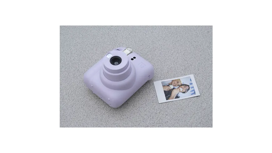 Fujifilm instax mini 12  lilac-purple