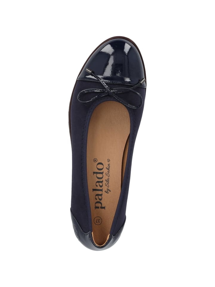 palado Ballerinas in Navy günstig kaufen