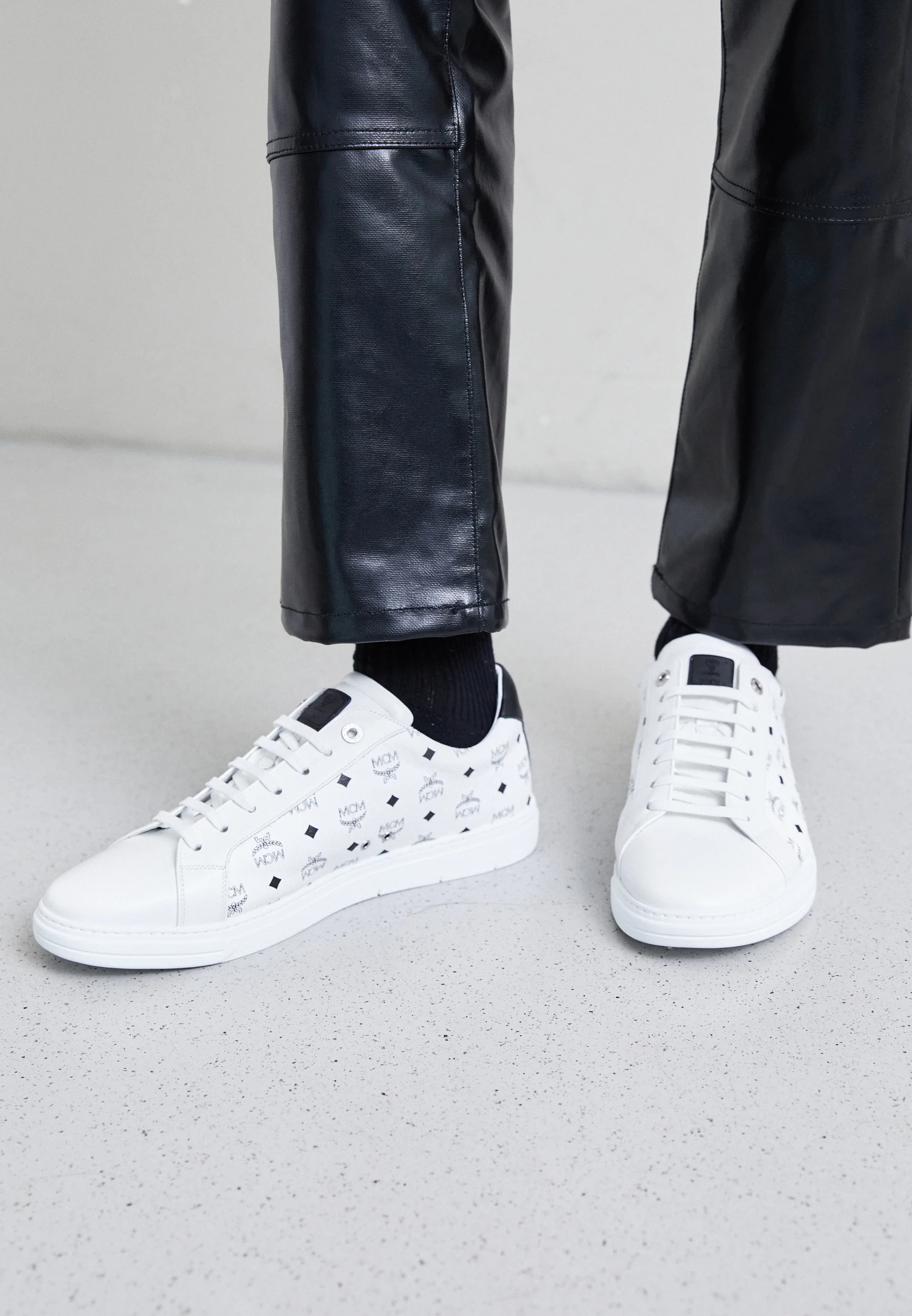 MCM TERRAIN DERBY - Zapatillas bajas