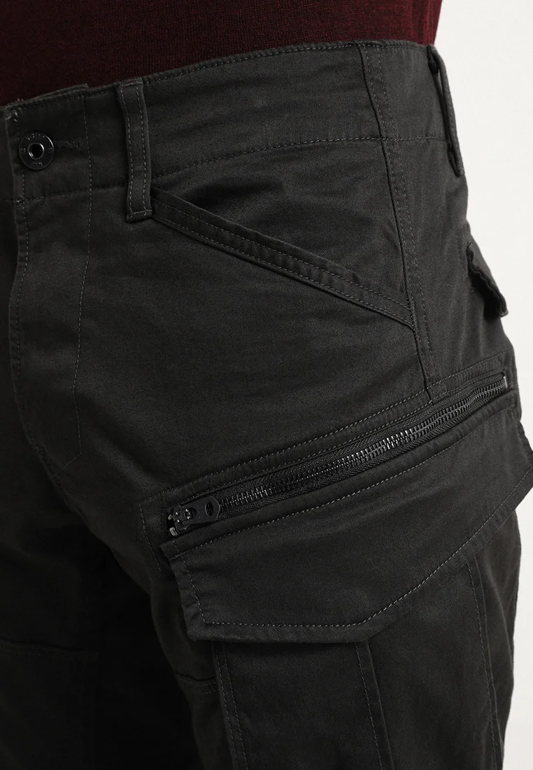 G-Star ROVIC ZIP 3D TAPERED - Pantalones cargo