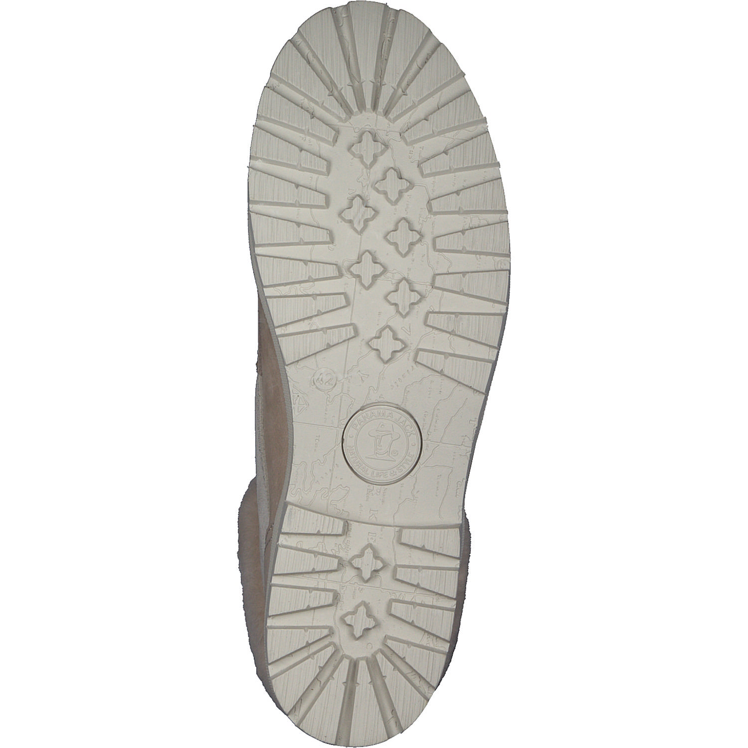 Panama Jack Tuscani B, Winterstiefeletten, Damen, Beige
