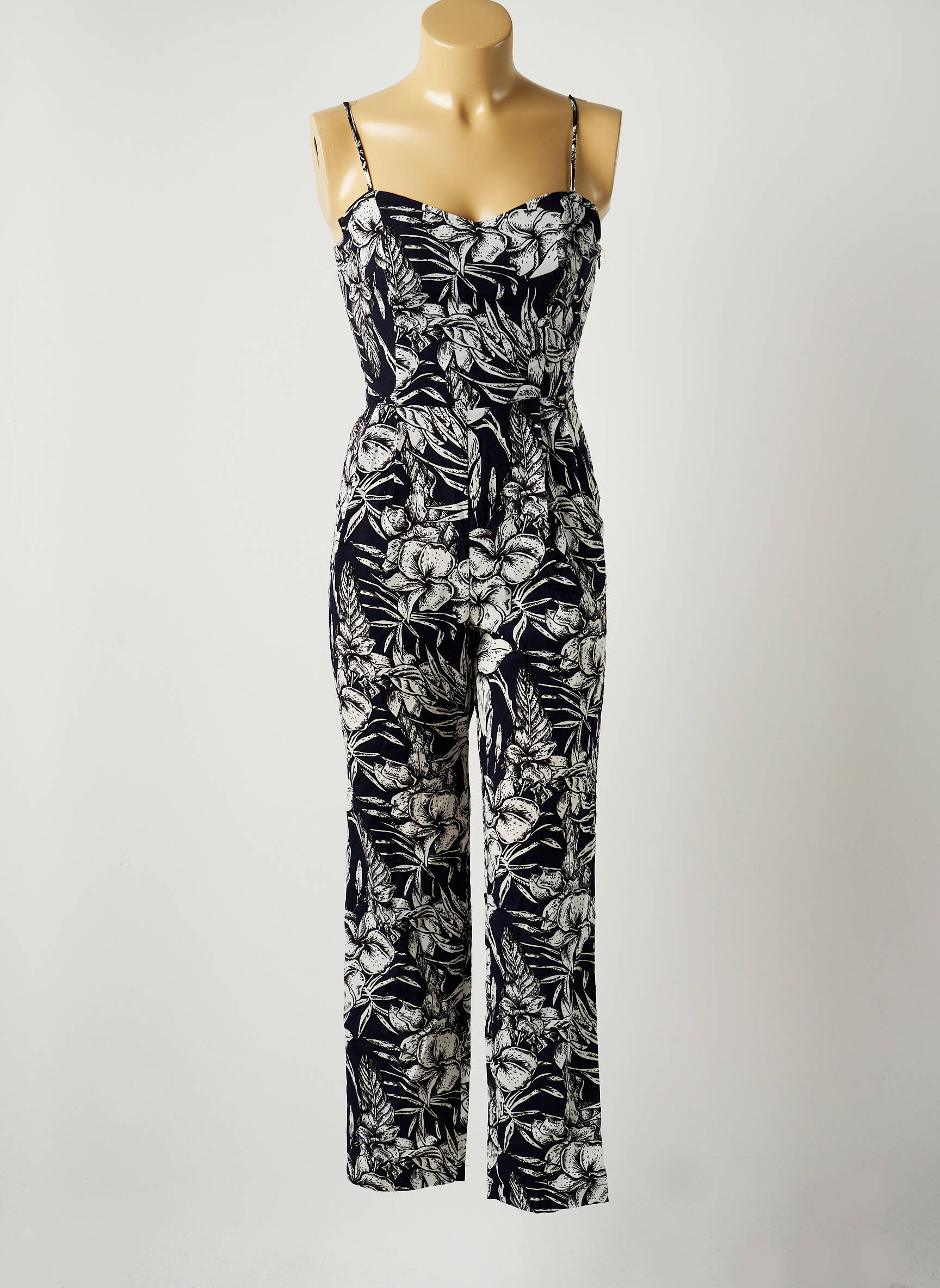 Molly Bracken Combinaisons 1 Femme couleur noir