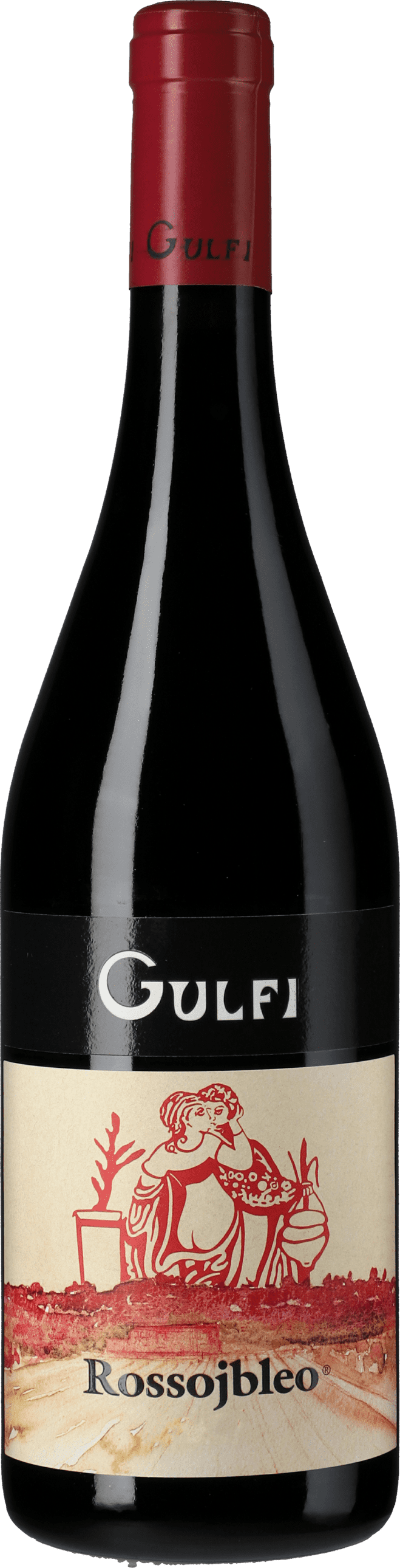 Gulfi: Nero d'Avola Rossojbleo 2021