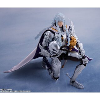 Berserk S.H. Figuarts Actionfigur Griffith (Hawk of Light) 15 cm