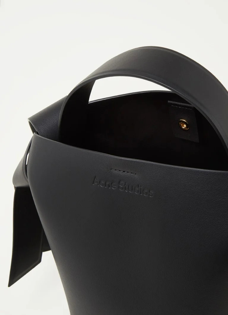 Acne Studios Leather Mini Handbag