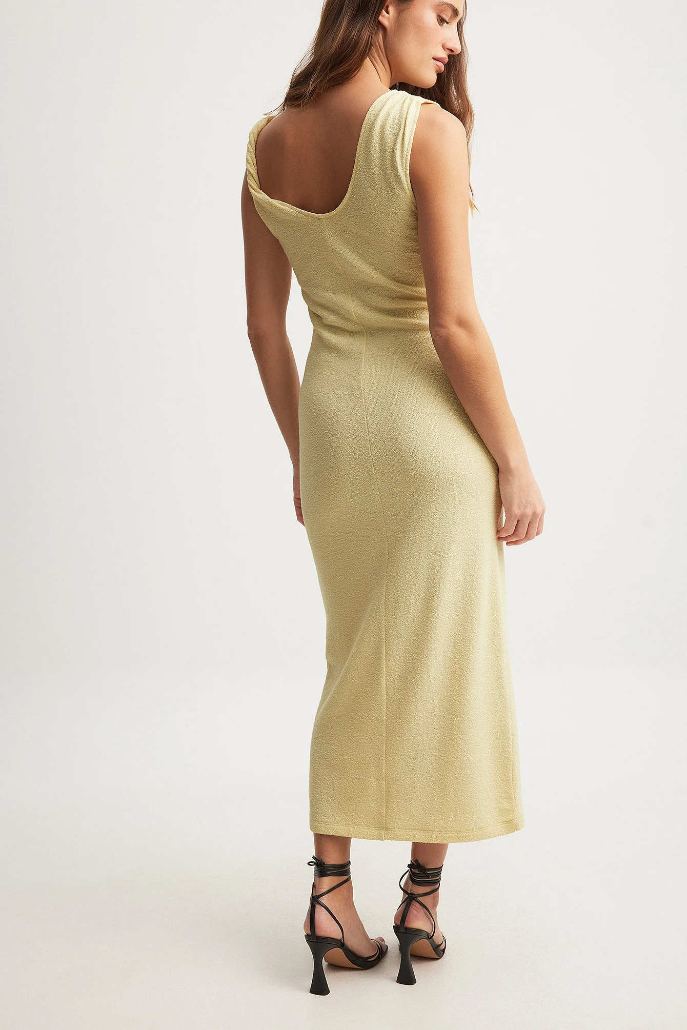Twist-Midikleid