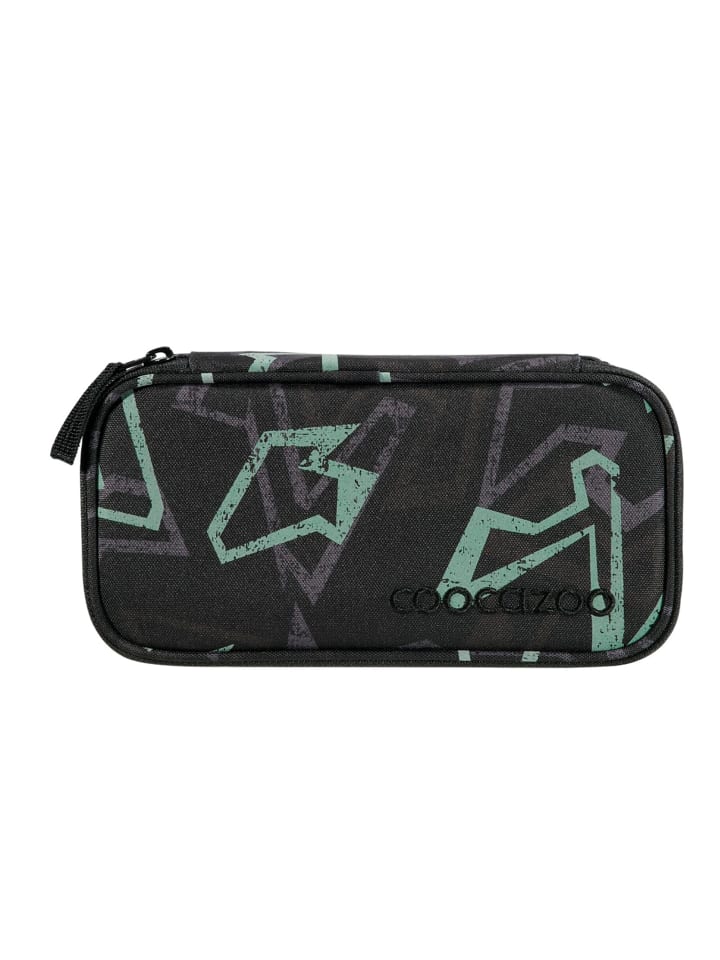 Coocazoo Schlampermäppchen in Reflective Graffiti günstig kaufen onesize