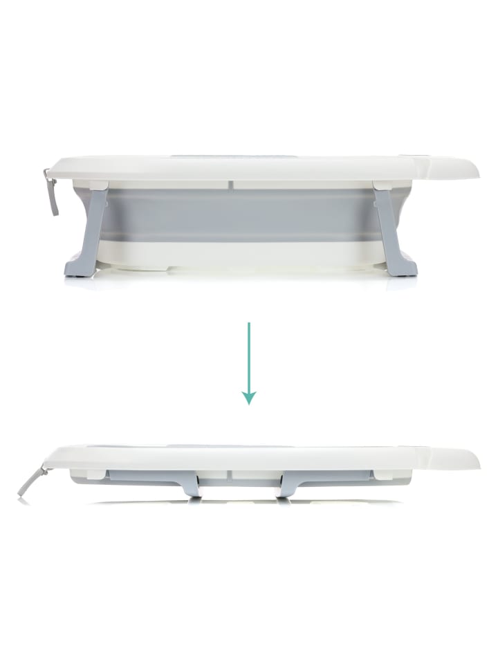 fillikid Badewanne Beluga Exklusiv in Grau günstig kaufen onesize
