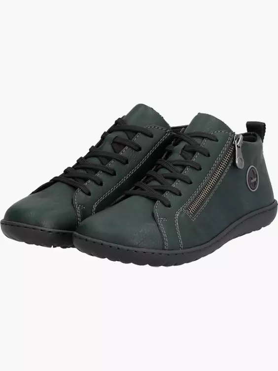 Rieker Damen Schnürschuhe