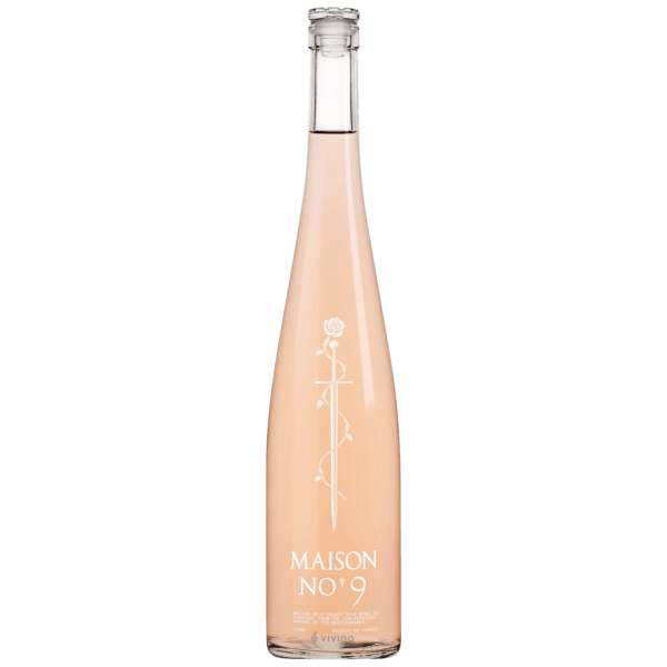 Maison No. 9Rose 2021
