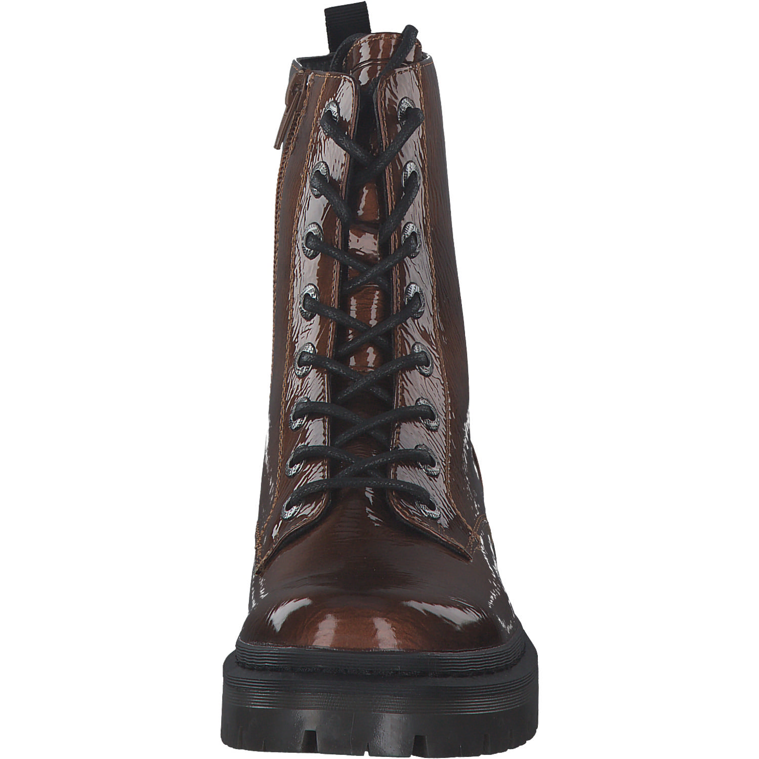 Bugatti Big A4P30, Schnürstiefeletten, Damen, Braun