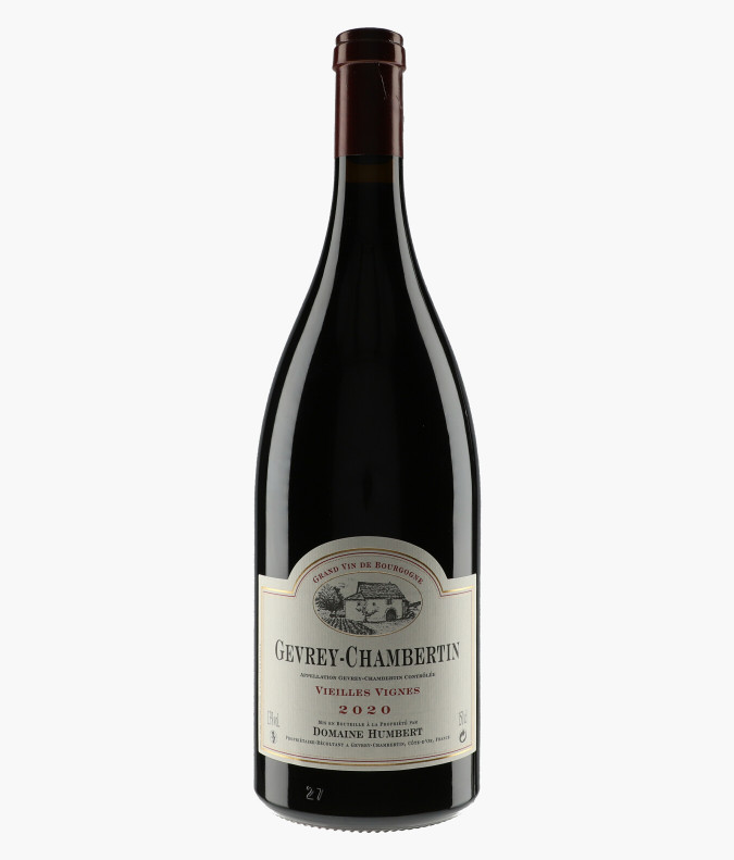 Gevrey-Chambertin Vieilles Vignes 2020HUMBERT FRERES