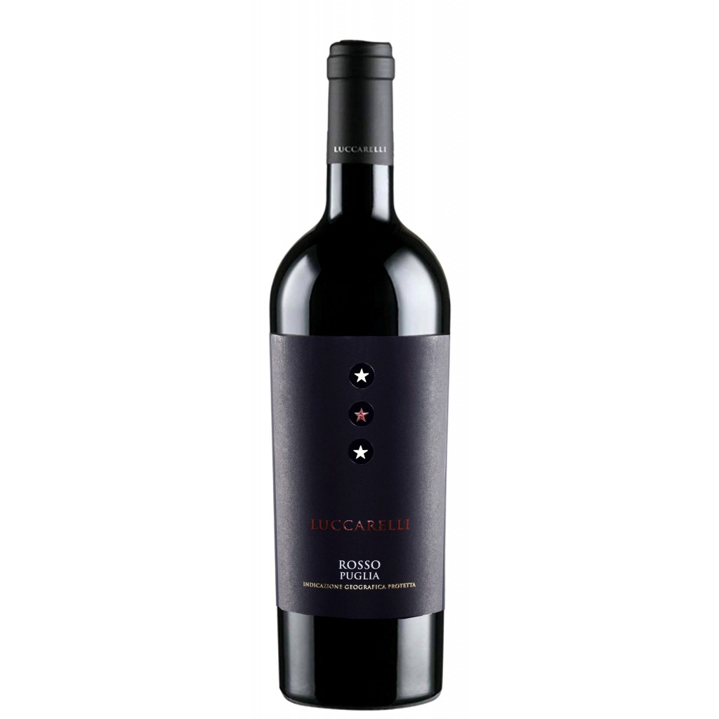 2021 Rosso Puglia trocken