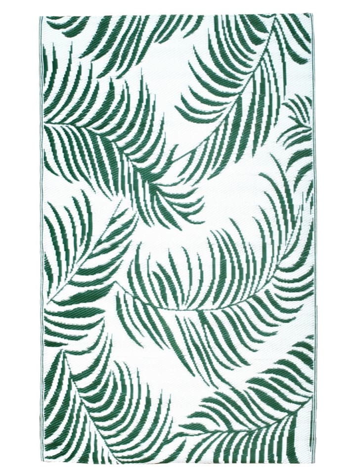 JACK Outdoor Teppich 120x180cm In- & Outdoor in Dschungl Grün günstig kaufen 120x180cm