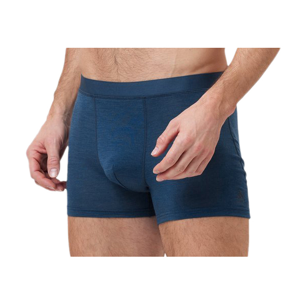 Odlo - SUW Bottom Boxer Natural + Light - Merinounterwäsche