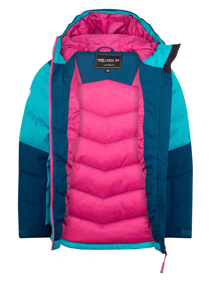 Trollkids Steppjacke 