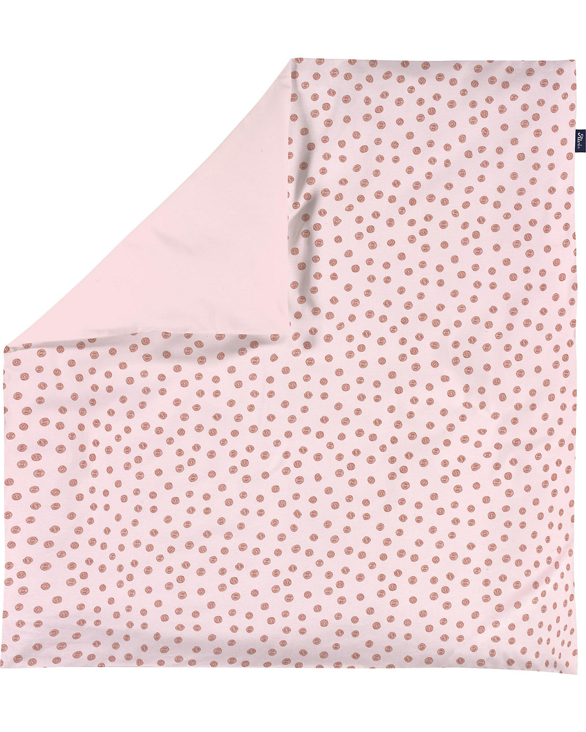 Bettwäsche Organic Cotton Curly Dots
