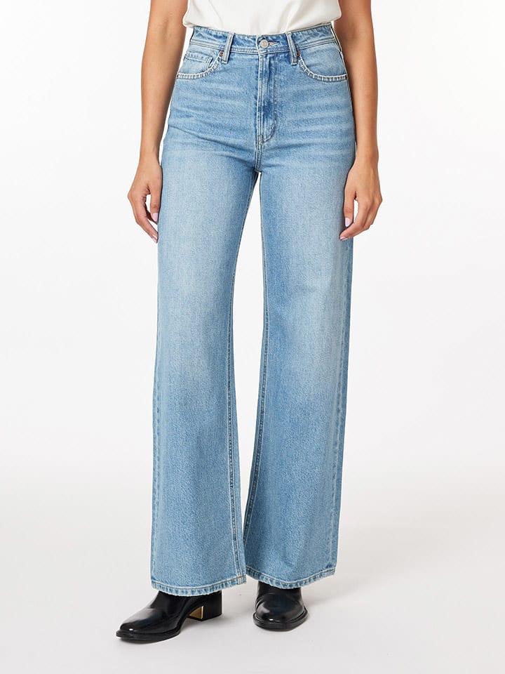 Scotch & Soda Jeans - Comfort fit - in Hellblau günstig kaufen