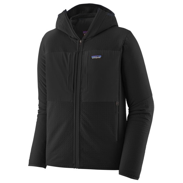 Patagonia - R2 Techface Hoody - Fleecejacke