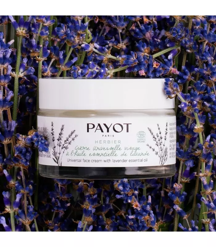 HERBIER Crème Universelle à l'Huile Essentielle de Lavande
