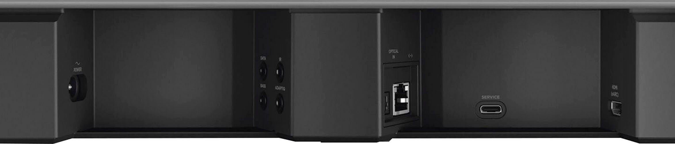Bose Smart Ultra Soundbar + Bass Module 700 5.1 Soundsystem (Bluetooth, Multiroom, WLAN)