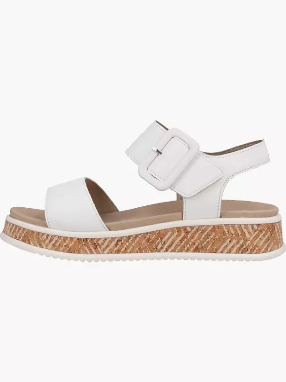 Rieker Damen Riemchensandalen